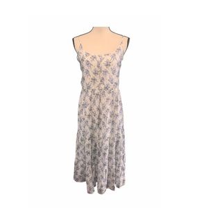 MAXI Prairie Dress